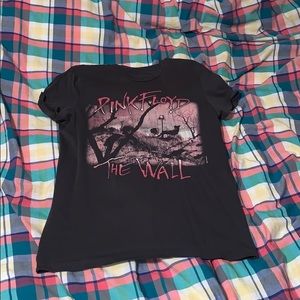 Pink Floyd “The Wall” tee size M.